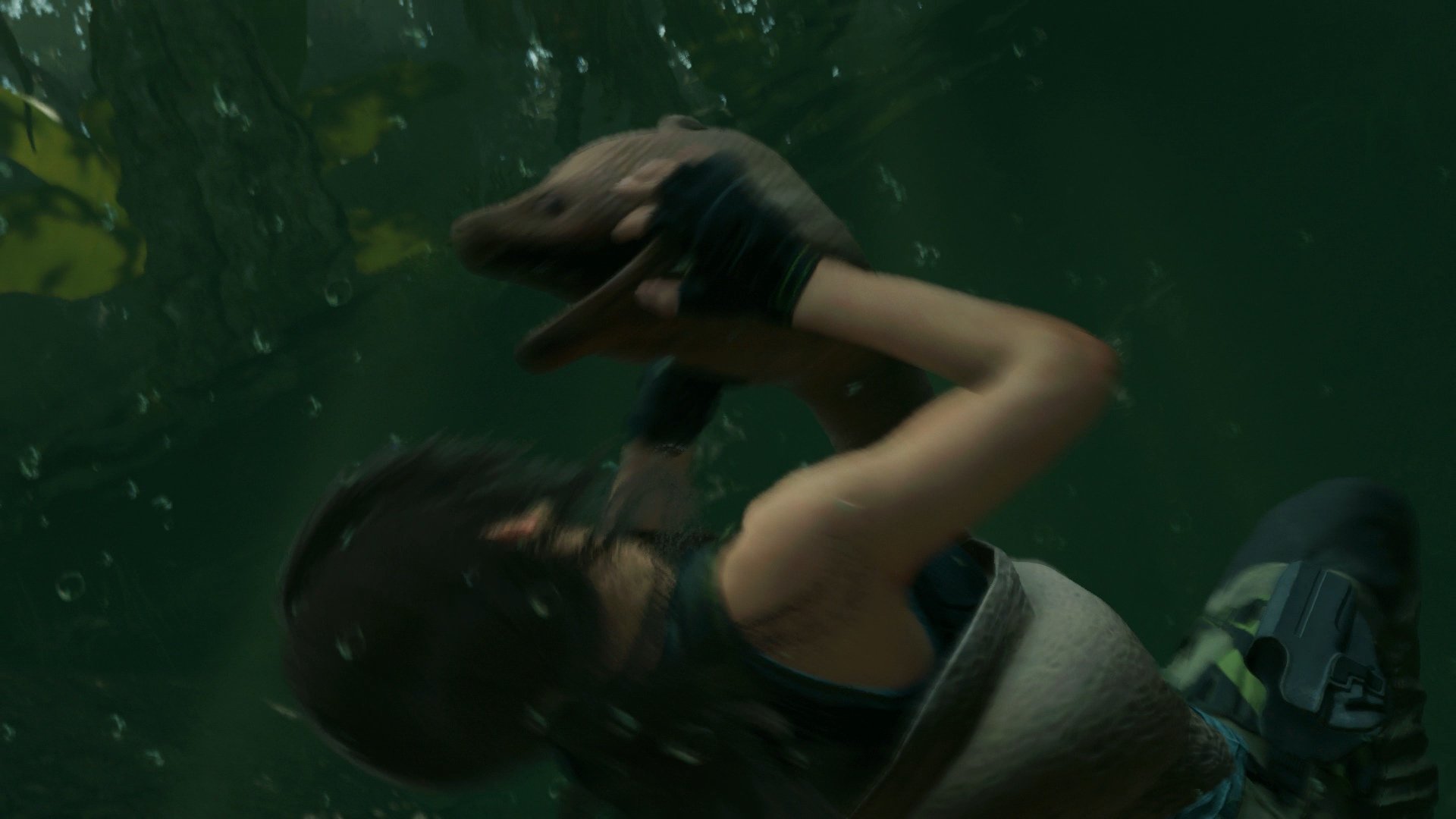 Shadow of the Tomb Raider - Imagen 45